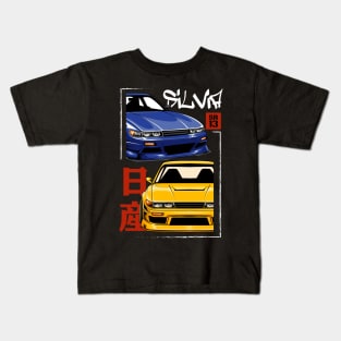 Silvia SR13 Kids T-Shirt